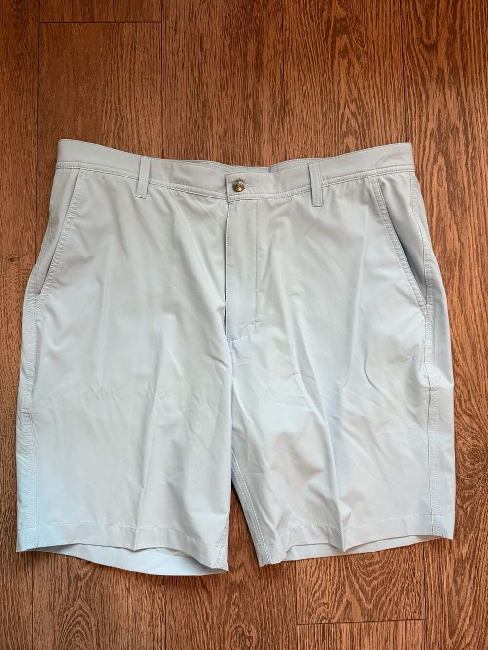 FootJoy Performance Golf Shorts Light Blue Size W38